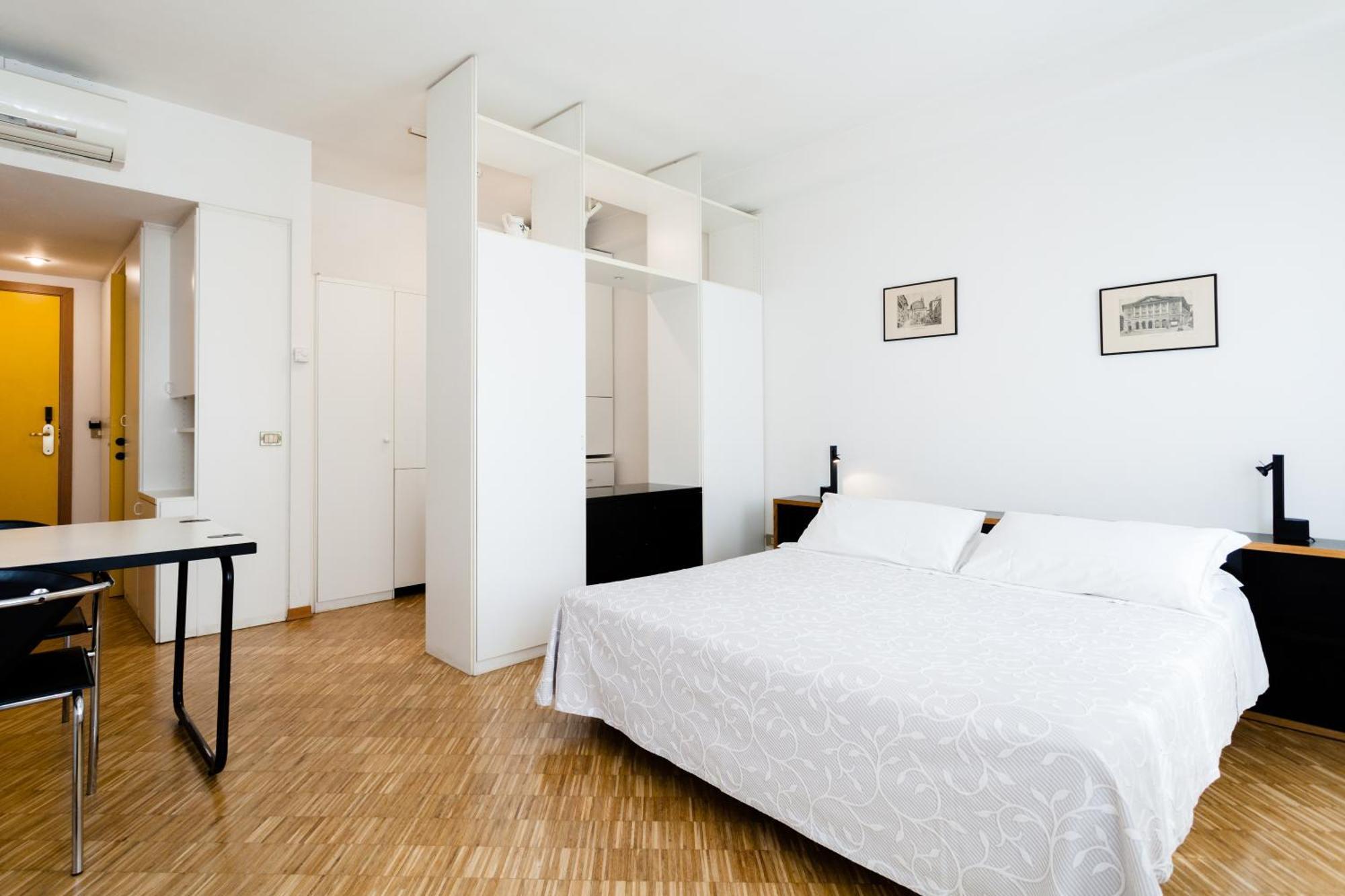 Residence Degli Aranci - Caseta Ancona Szoba fotó