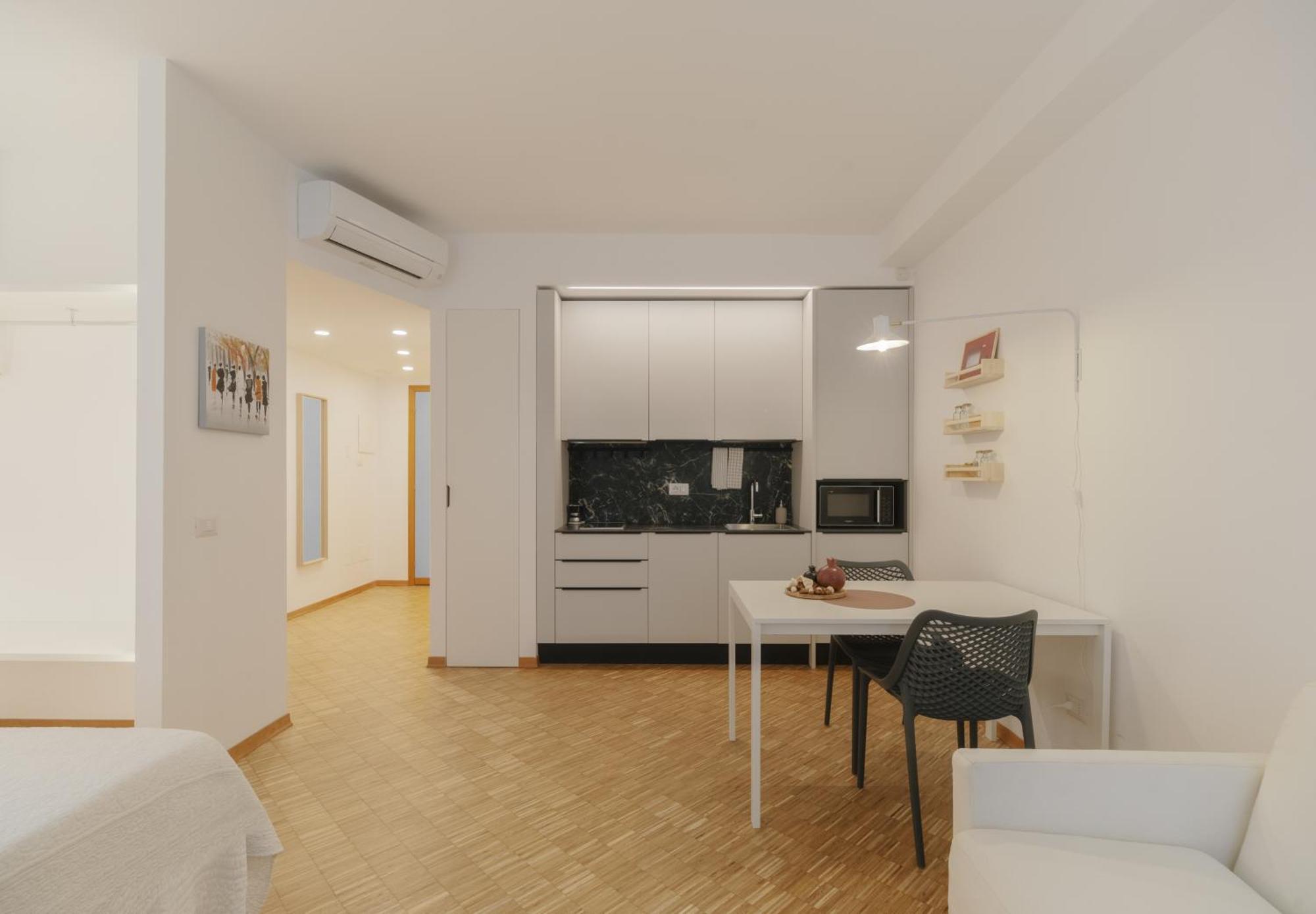 Residence Degli Aranci - Caseta Ancona Kültér fotó