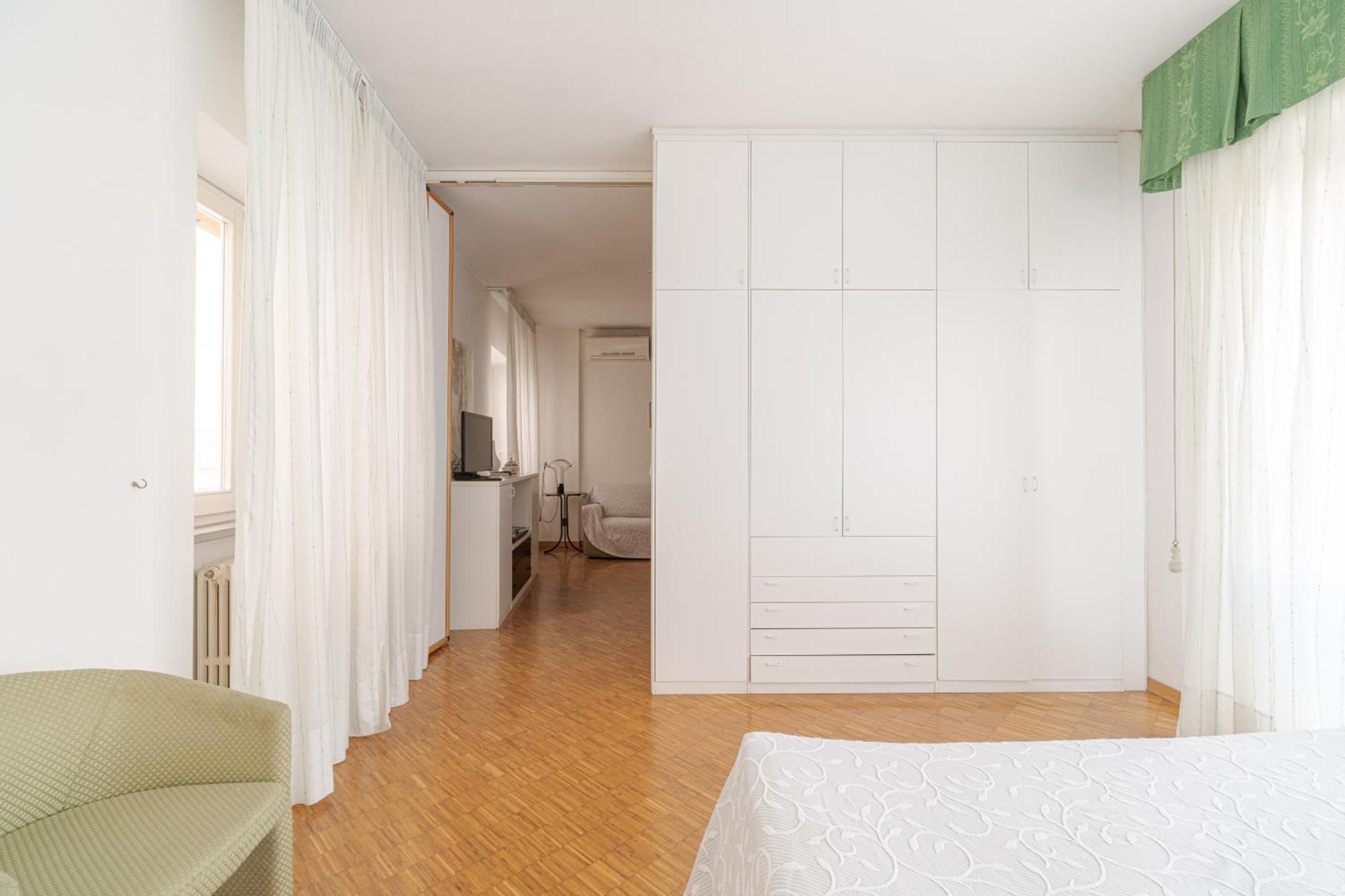 Residence Degli Aranci - Caseta Ancona Szoba fotó