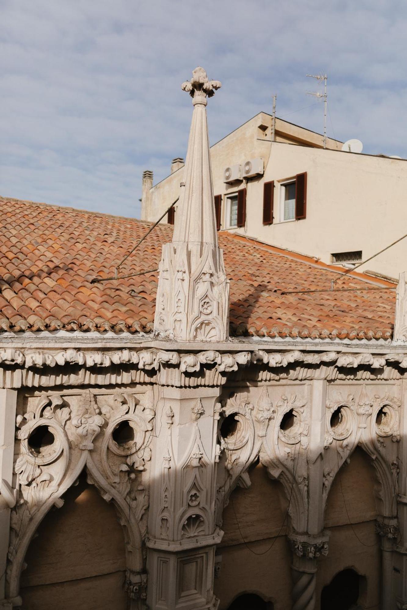 Residence Degli Aranci - Caseta Ancona Kültér fotó