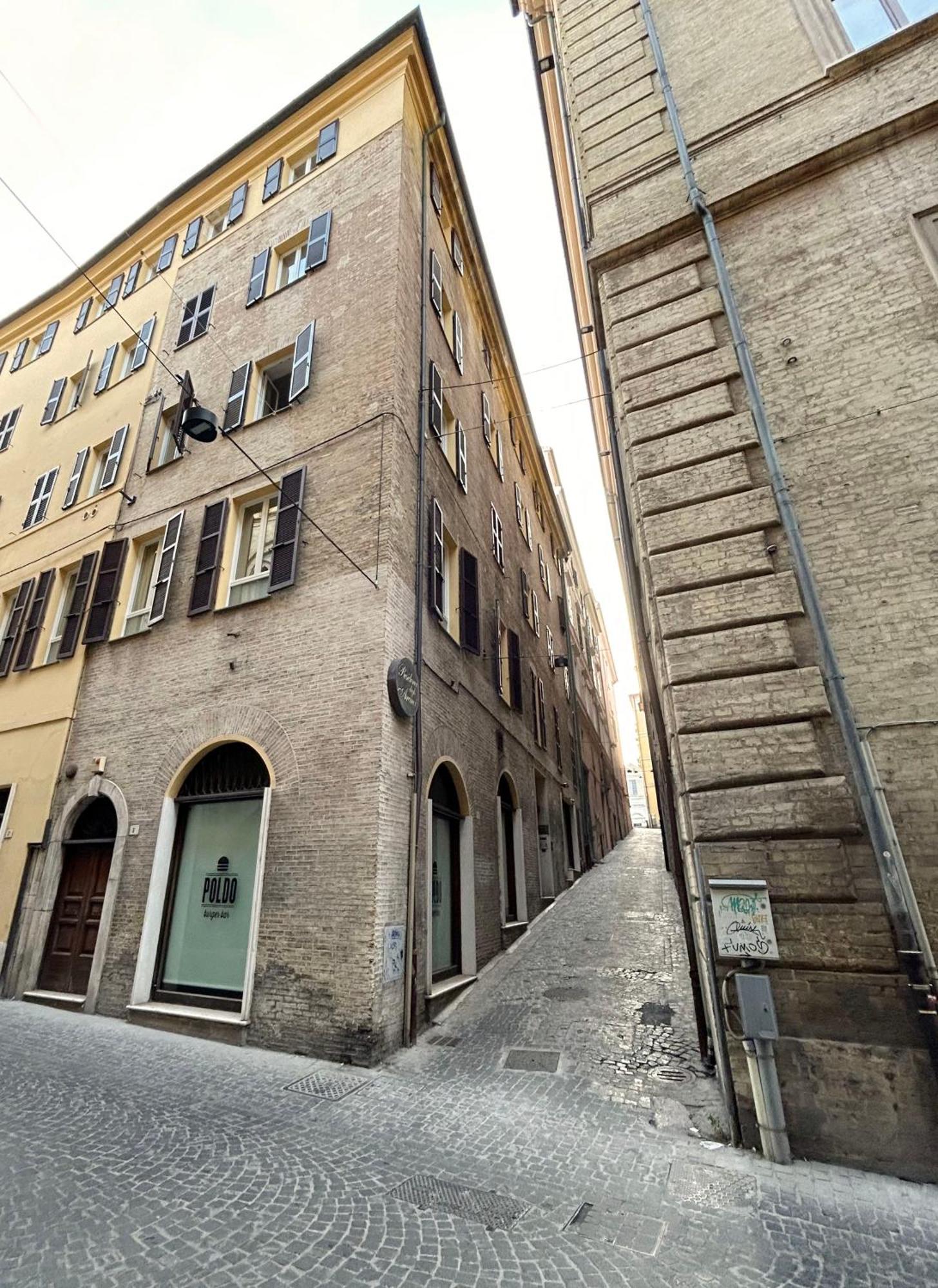Residence Degli Aranci - Caseta Ancona Kültér fotó